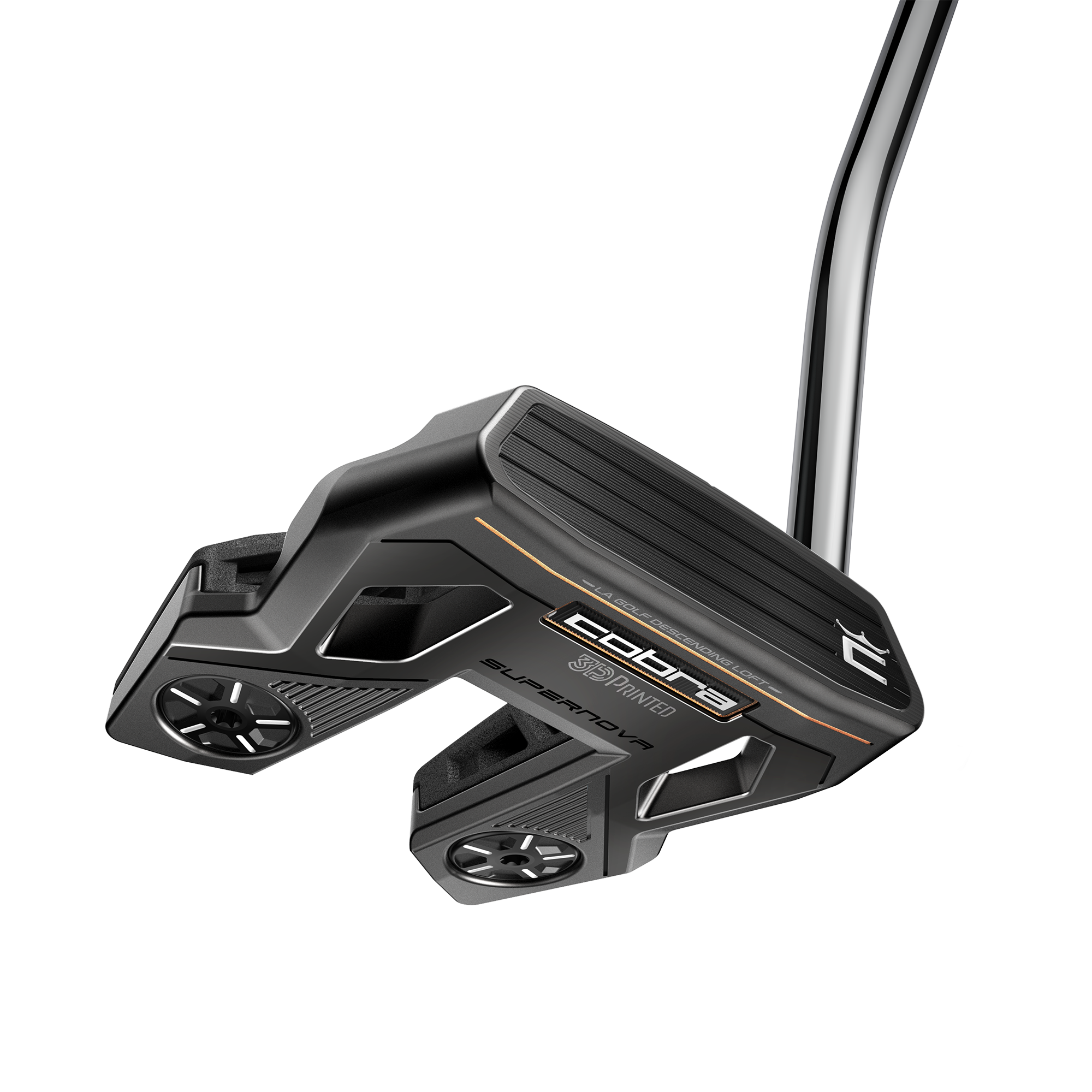 King 3D Printed 2024 SUPERNOVA Putter | COBRA | Putters